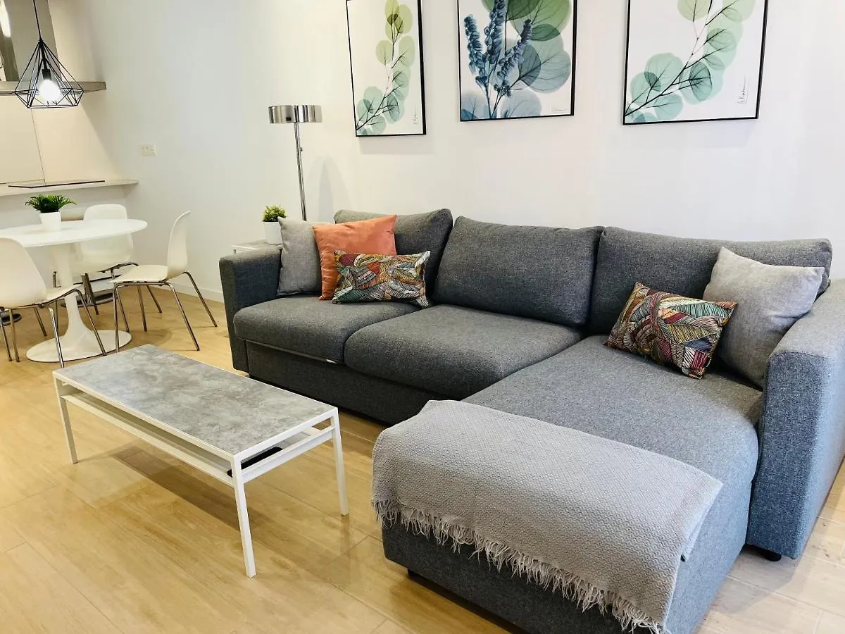 Premium La Strada Appartement Las Palmas Spanje